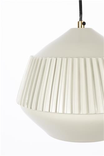 Parya Home - Aysa Hanglamp - Sand- 26cm