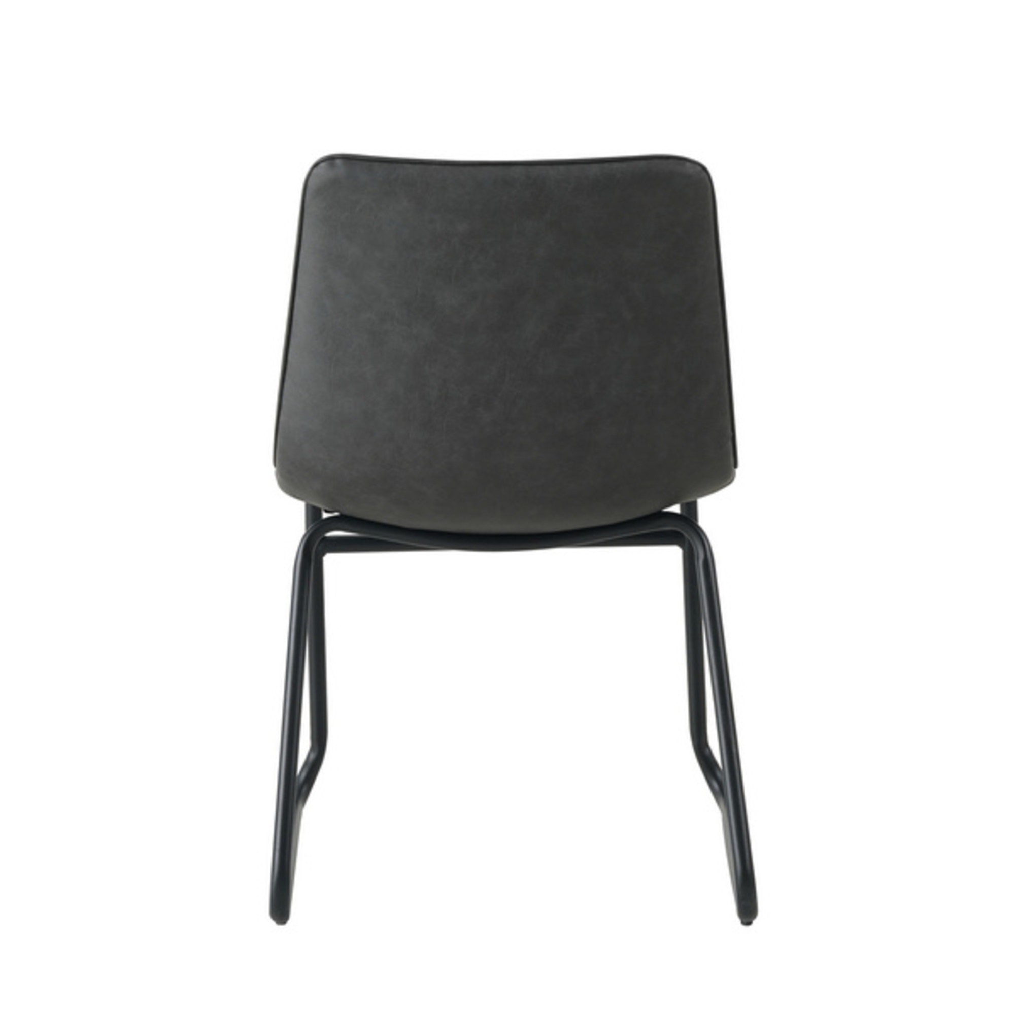 Parya Home - Milano Eetstoel - Antraciet