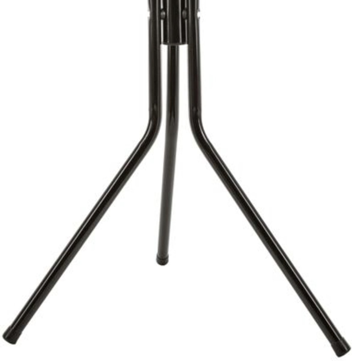 5Five Kleiderständer stehend Metall 8 Haken - 176cm - Schwarz