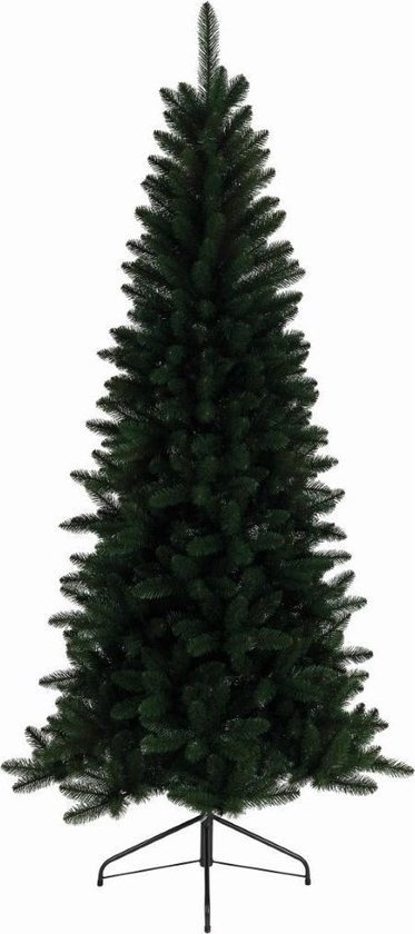 Parya Home - Lodge Kunstkerstboom Slim - 180cm - Zonder Verlichting Parya Home - Lodge Kunstkerstboom Slim - 180cm - Zonder Verlichting