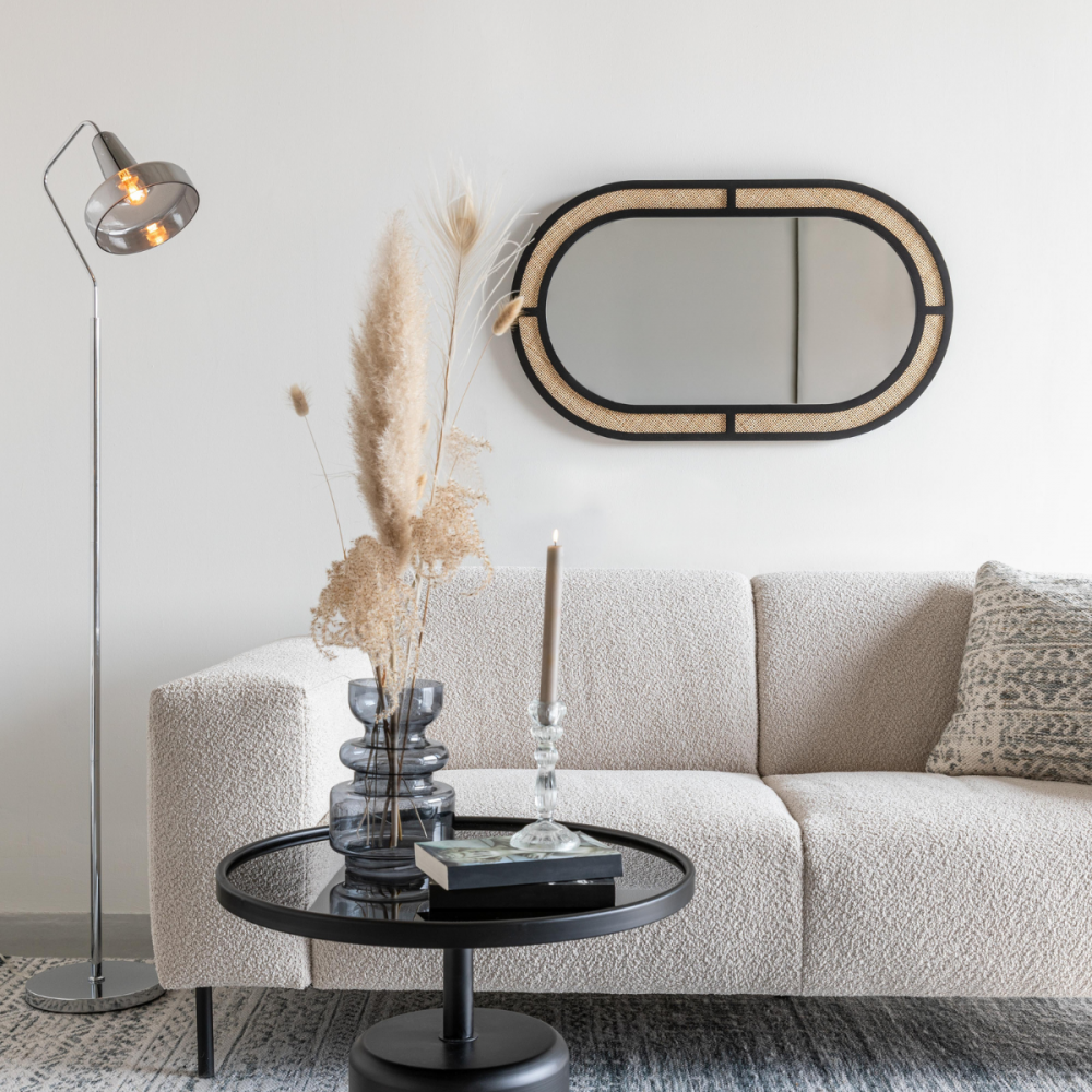 Parya Home- Lifestyle Aida Spiegel - Ovaal