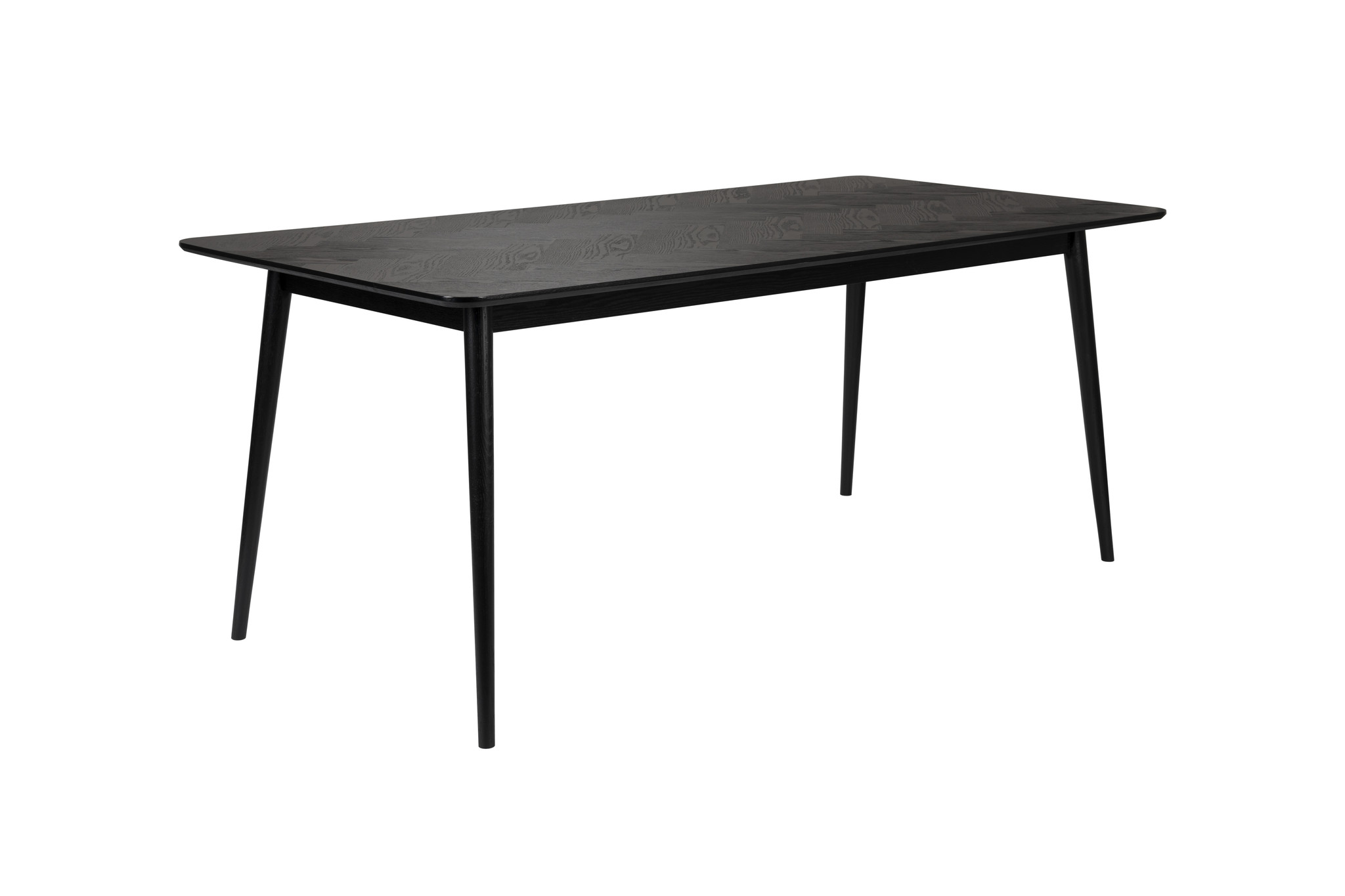 Parya Home- Lifestyle Fabio Tisch - 180x90 - Schwarz