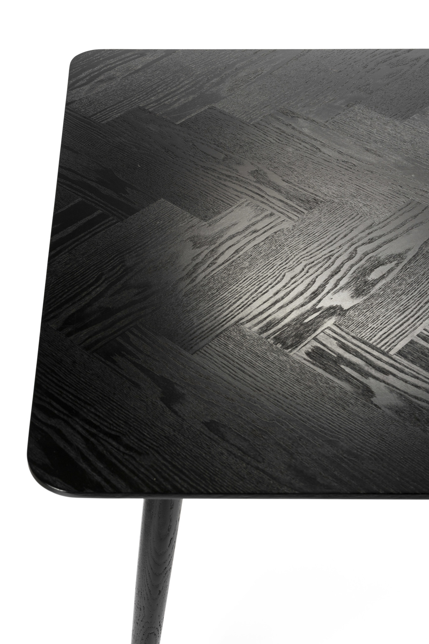 Parya Home- Lifestyle Fabio Tisch - 180x90 - Schwarz