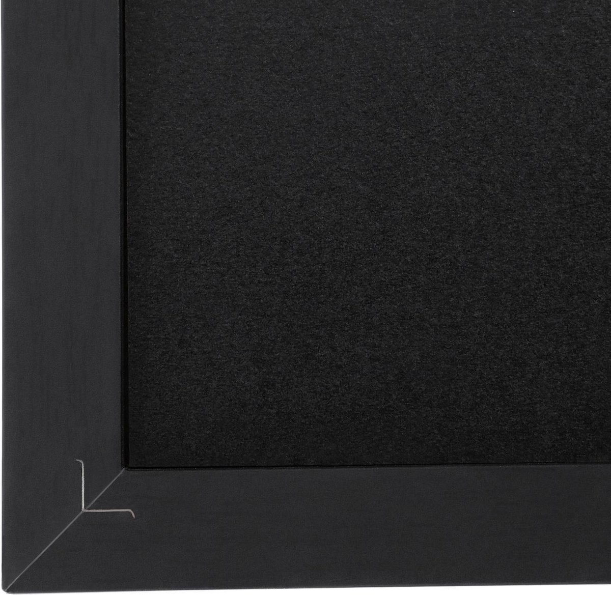 Fotorahmen 10er Set schwarz