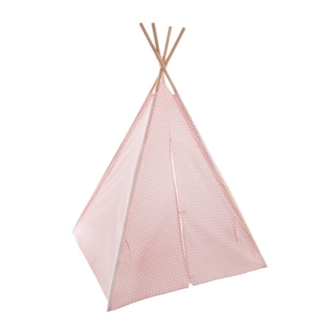 Atmosphere - Kinder Tipi Zelt - Spielzelt - Rosa