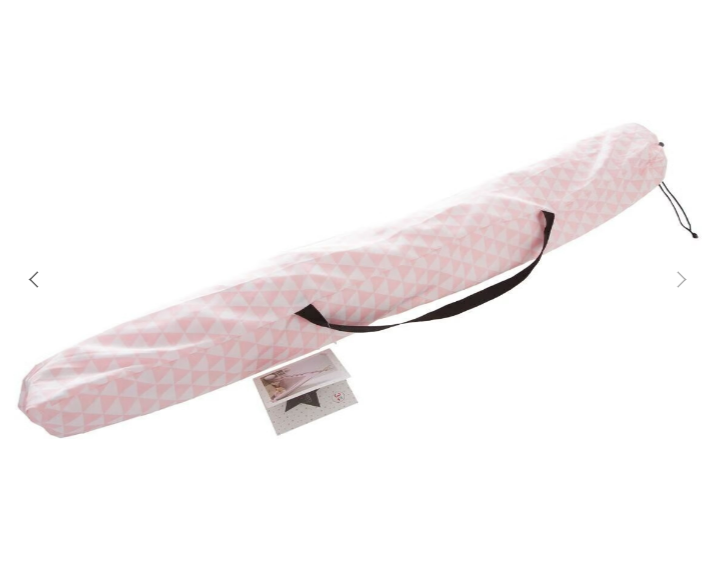 Atmosphera - Kinder Tipi-Zelt - Polyester - Spielzelt - Rosa