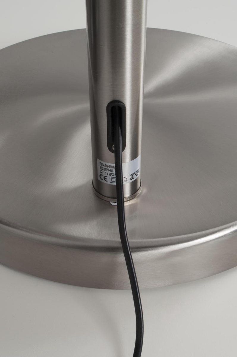 Parya Home - Metal Bow Vloerlamp