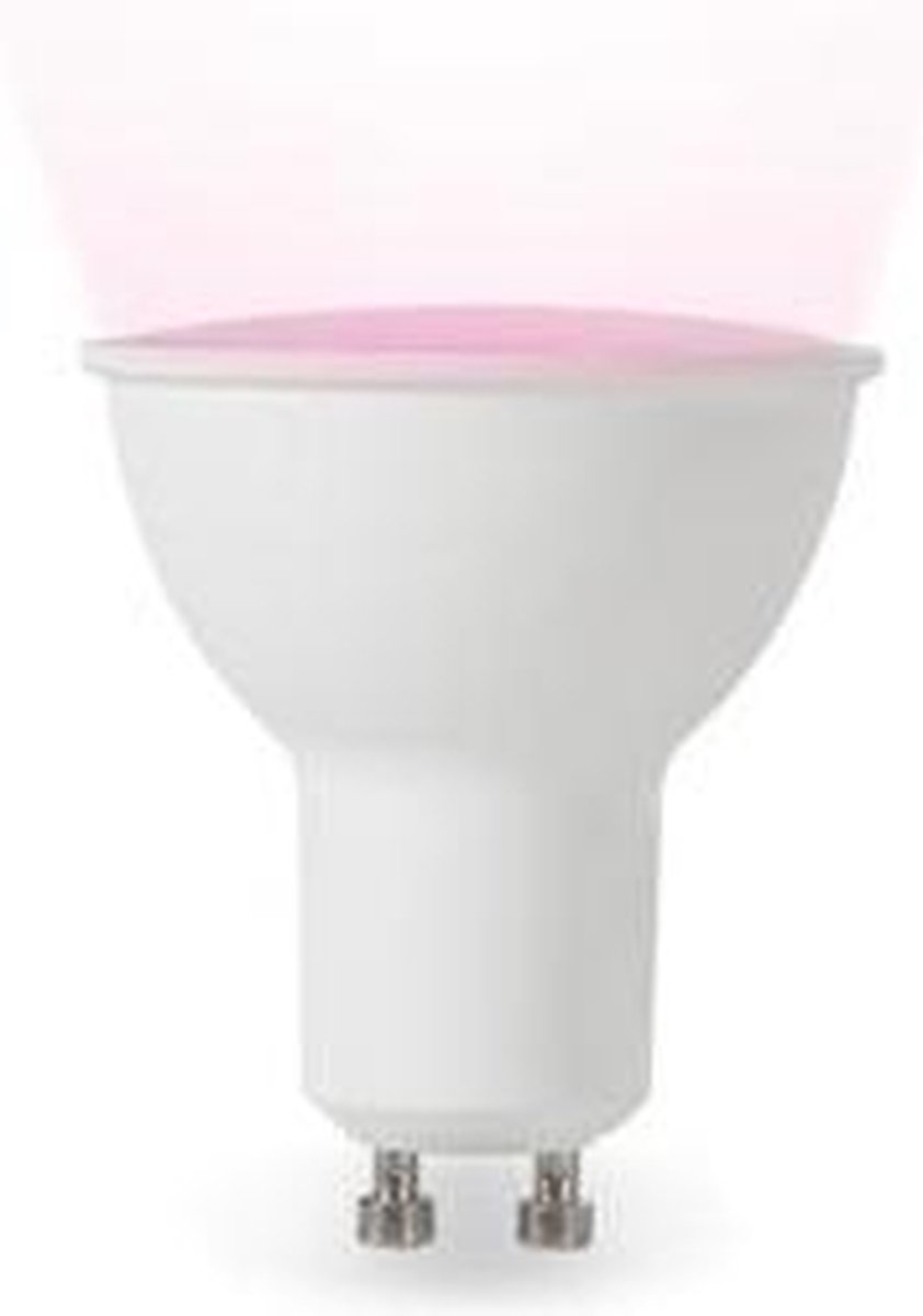 Perel - Smart Wifi Rgb-Lamp - Koudwit & Warmwit - Gu11