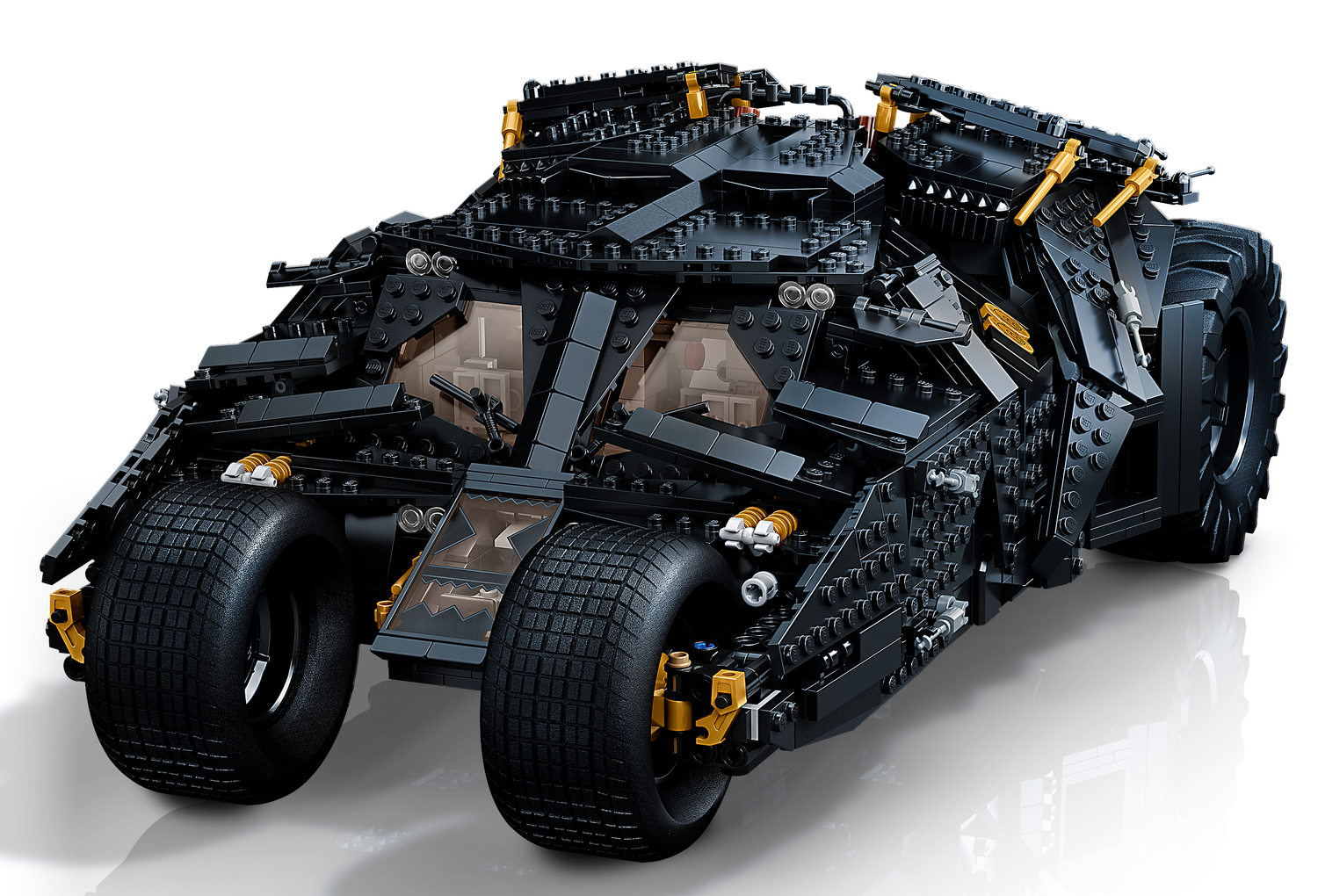 LEGO DC Batman Batmobile Tumbler - 76240 LEGO DC Batman Batmobile Tumbler - 76240