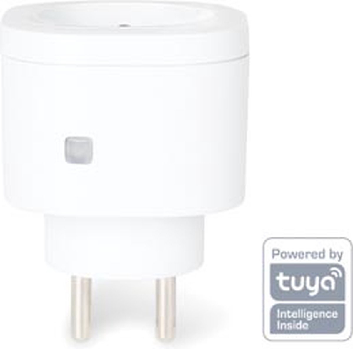 Perel - Smart Wifi Stecker - Pin Erde