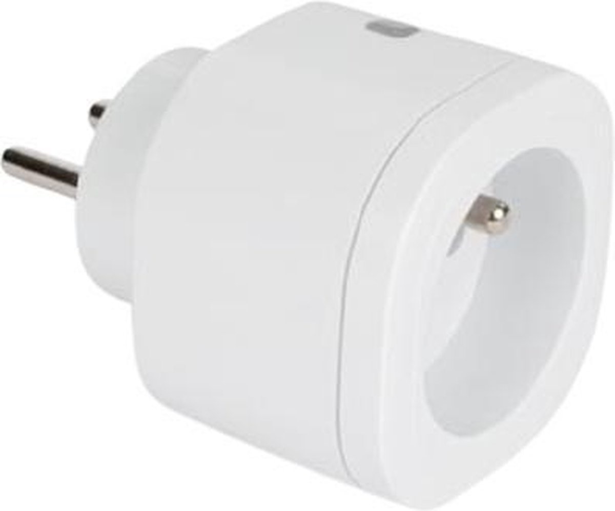 Perel - Smart Wifi Stecker - Pin Erde