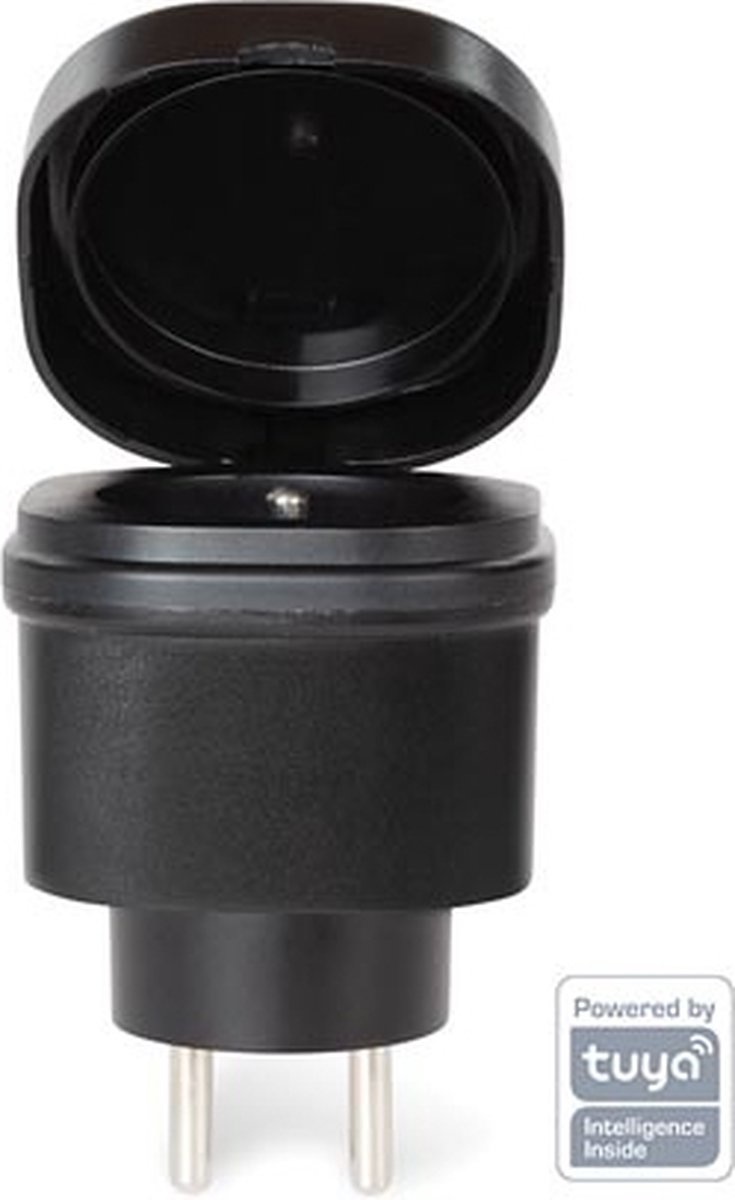Perel - Smart Wifi - Außeneinsatz - Pin-Earth