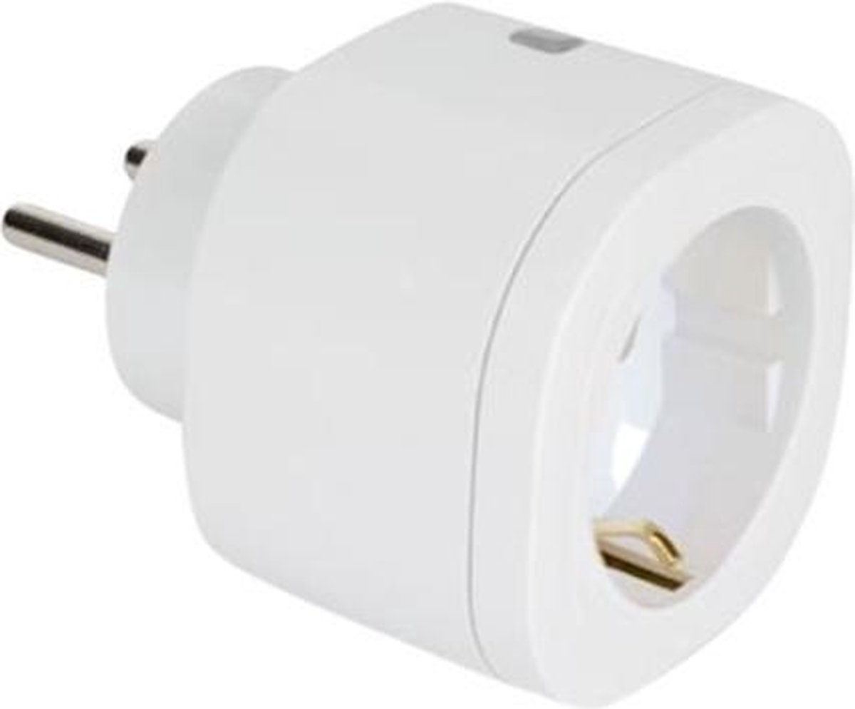 Perel - Smart Wifi Stecker - Schuko