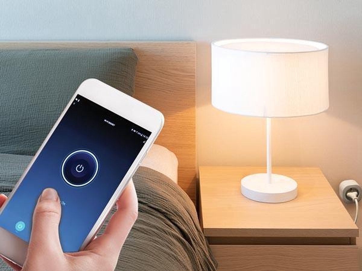 Perel - Smart Wifi Stecker - Schuko
