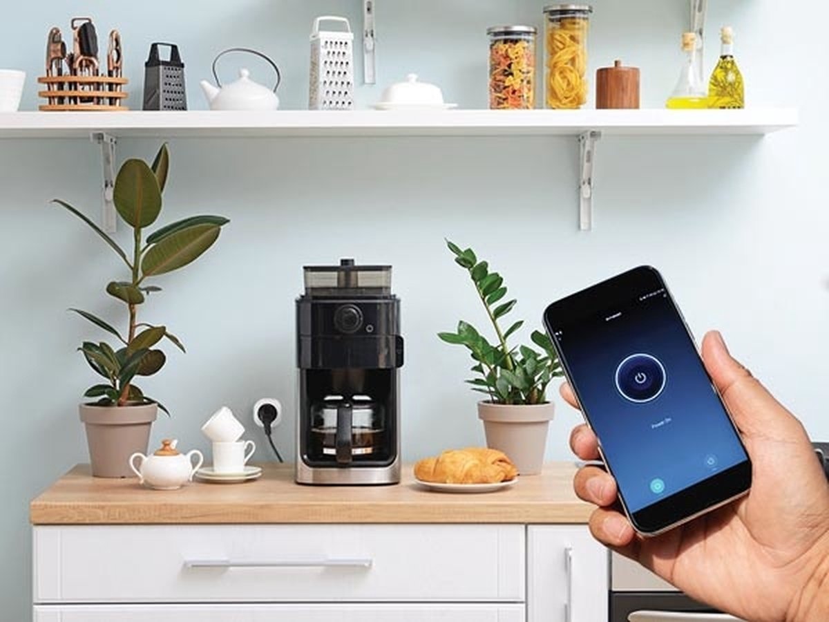 Perel - Smart Wifi Stecker - Schuko