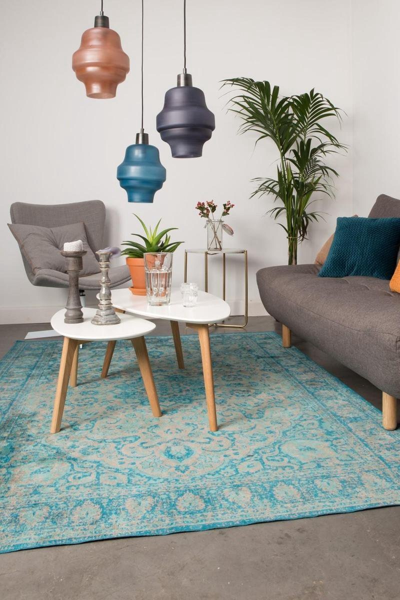 Parya Home - Drop Bijzettafel - Set van 2