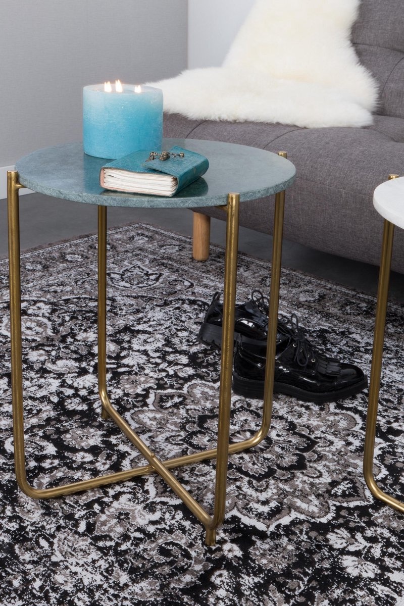 Parya Home - Chi Vloerkleed - 160x230 - Zwart