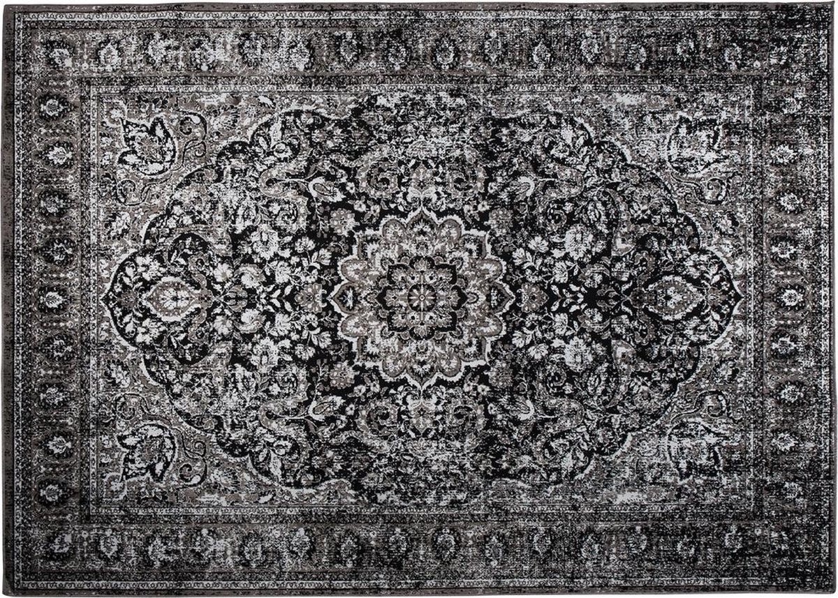 Parya Home - Chi Vloerkleed - 160x230 - Zwart