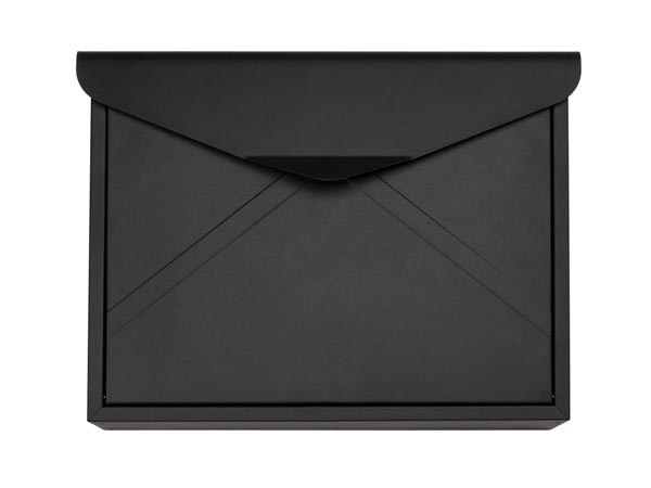Perel - Mailbox - Brievenbus - Zwart