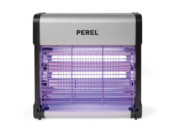 Perel - Elektrische insectenverdelger - 2 x 6W