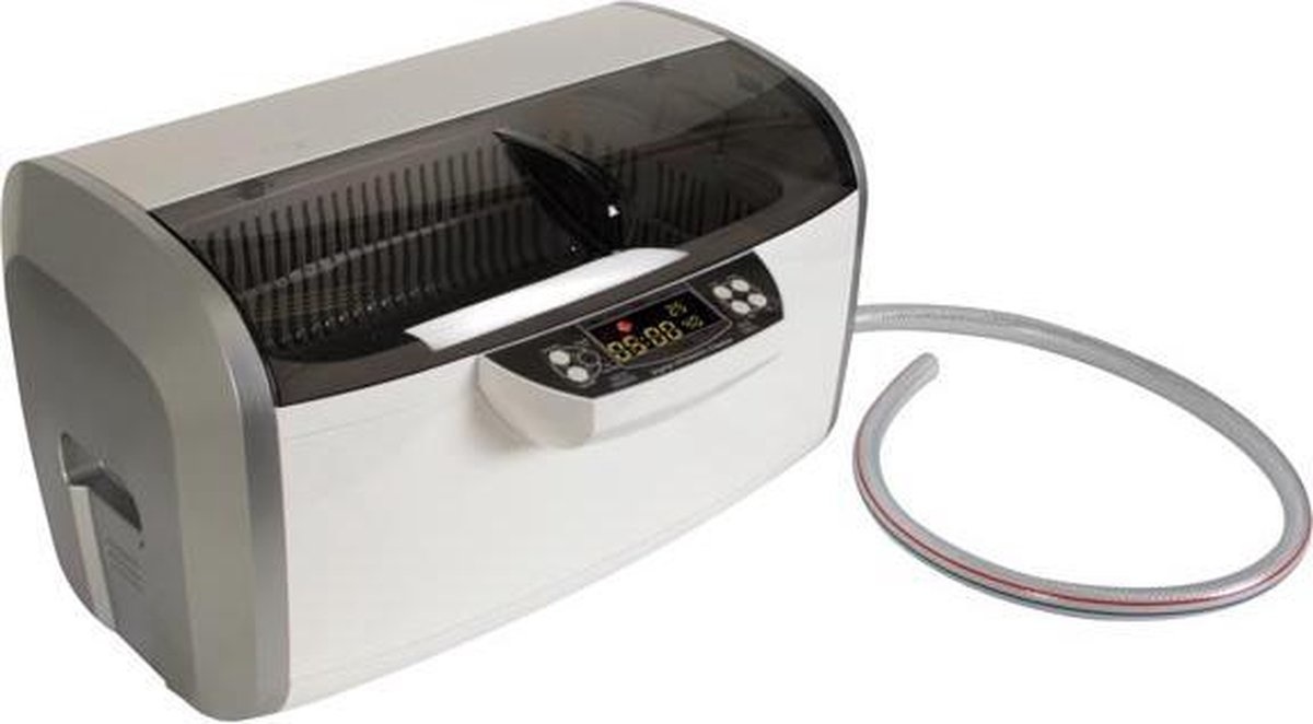 Perel - Ultrasoon reiniger met timer - 6L
