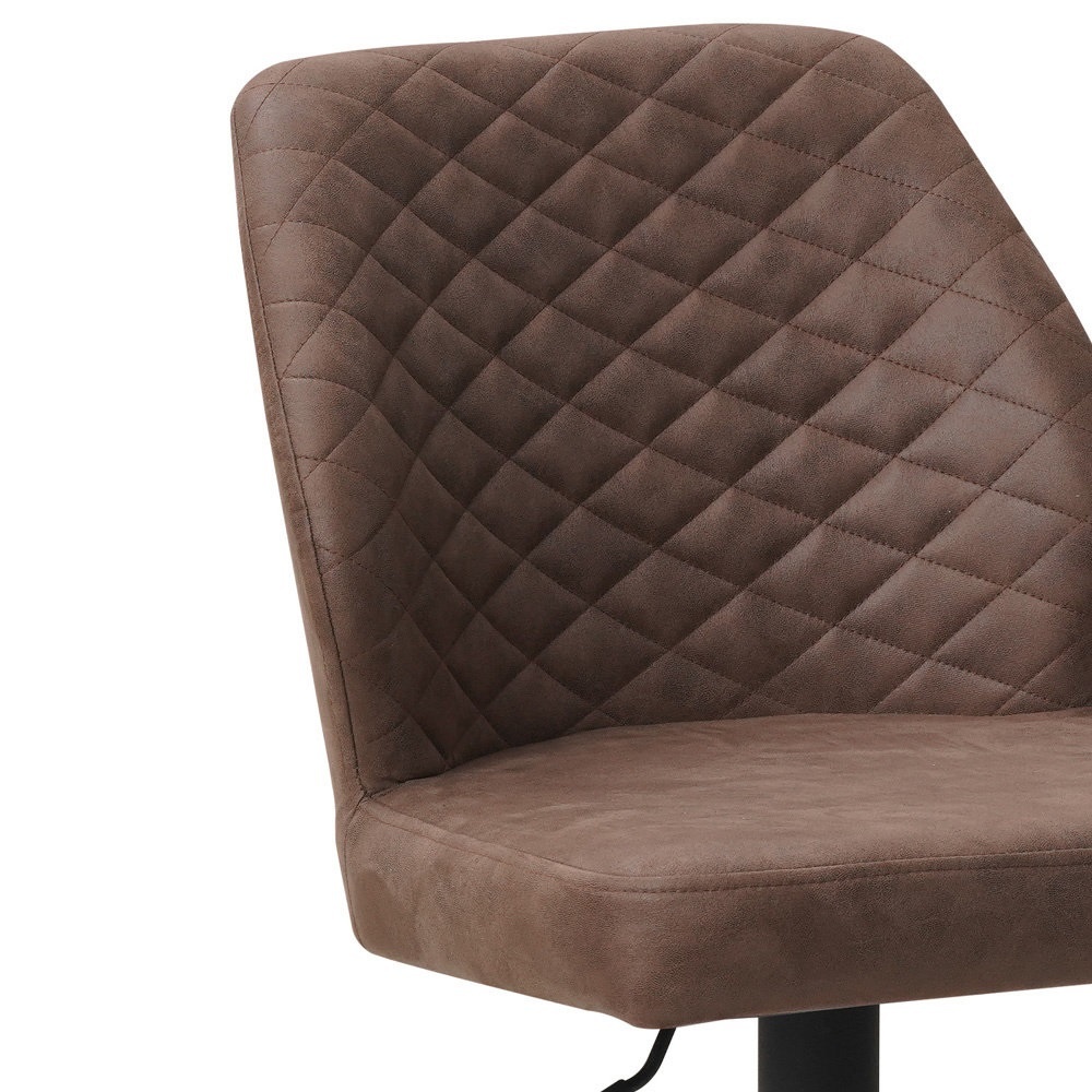 Parya Home - Sauvo Barkruk - Zithoogte 64cm - Taupe