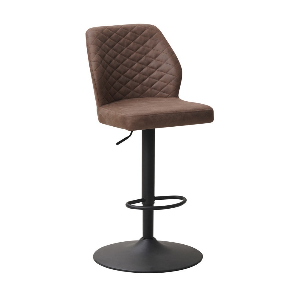 Parya Home - Sauvo Barkruk - Zithoogte 64cm - Taupe