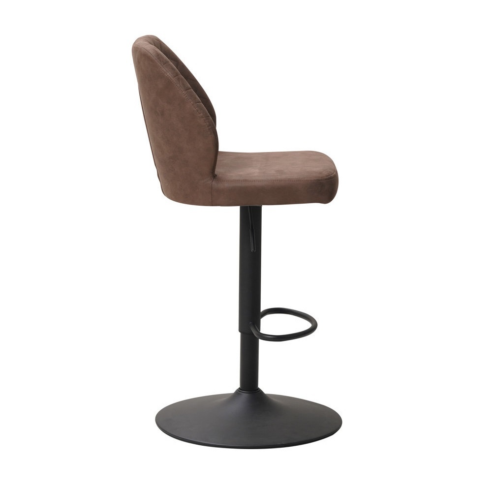 Parya Home - Sauvo Barkruk - Zithoogte 64cm - Taupe