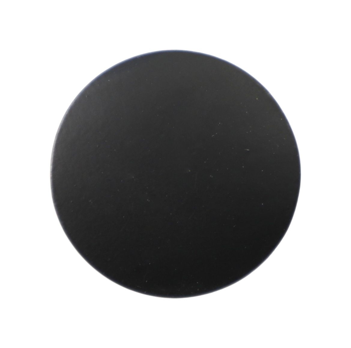 Dekorative Haken - ø33x77 - schwarz