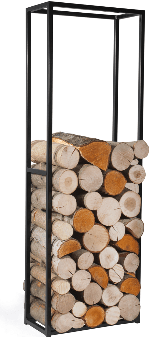 Houtopslag Cornel groot - 150 cm