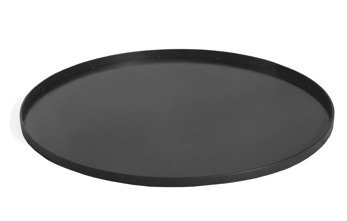 Bodemplaat voor vuurkorven- 70cm