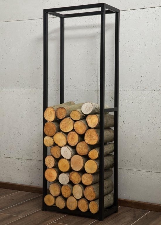 Houtopslag Cornel groot - 150 cm