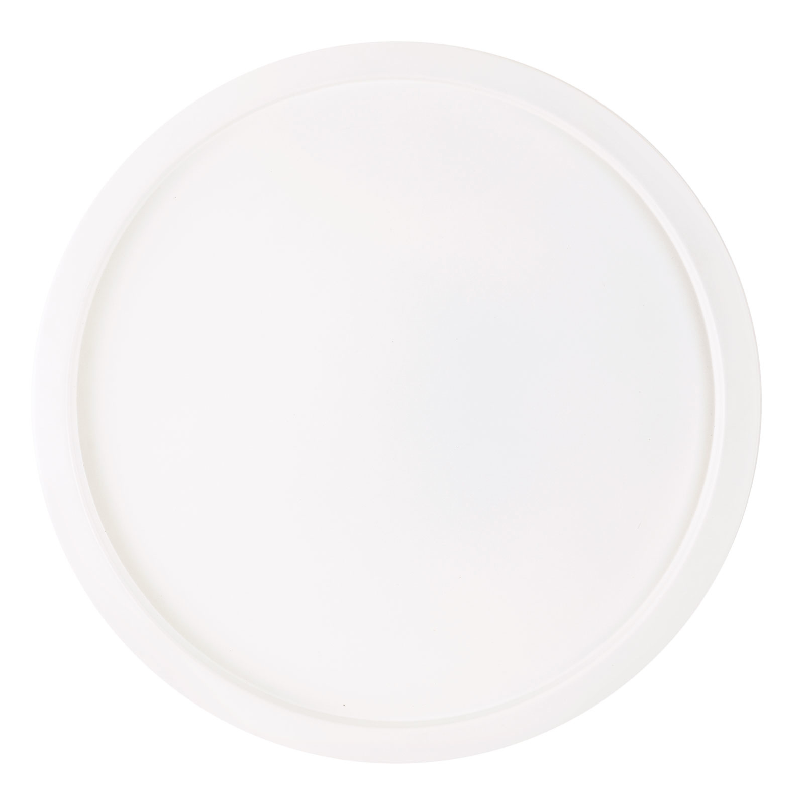 Side table - Coffee table 47 x 51cm - Metal - White