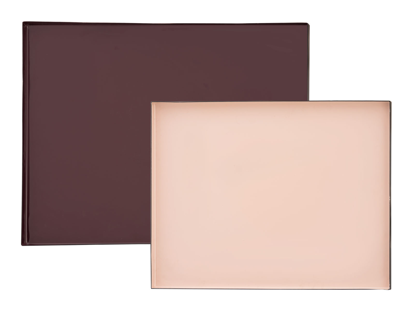 Parya Home -Bijzettafel set van 2 bijzettafels 45 H 45 cm decoratieve tafellamp tafel sofa tafel Copenhagen tafel emaille