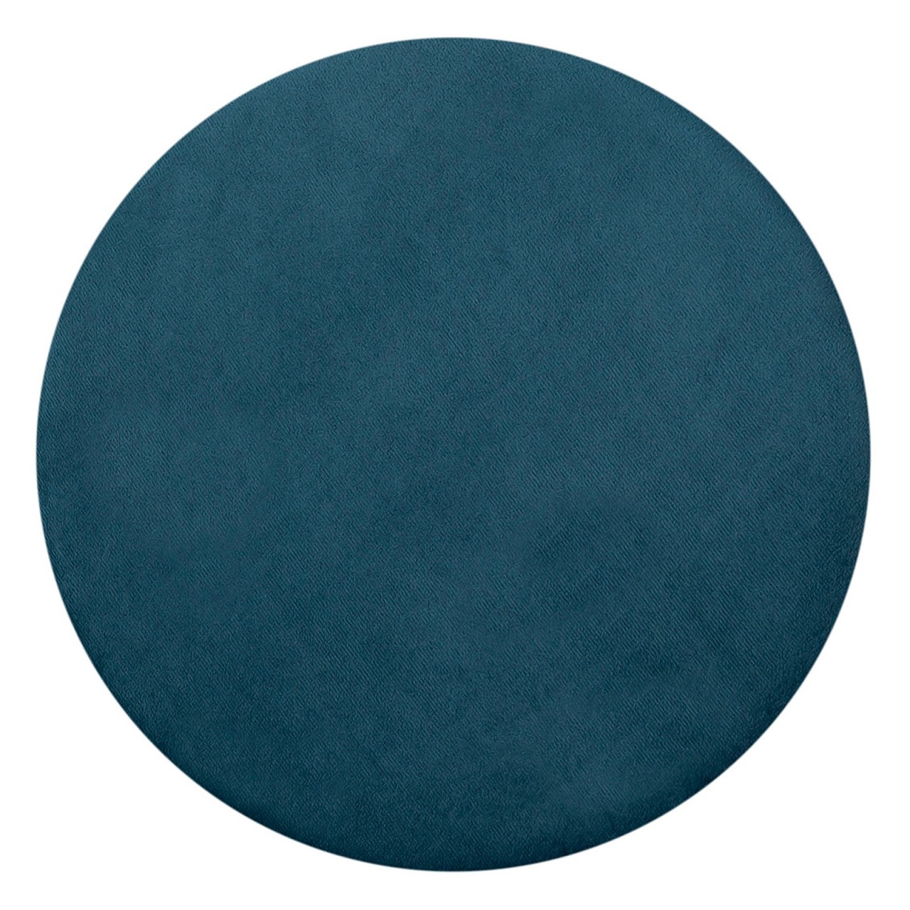 Parya Home -Velours kruk Ø 32 H 42 cm fluwelen kruk met ijzeren frame goudkleurige zitkruk Velvet Poef Sitzp