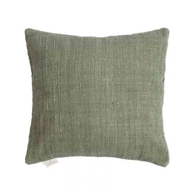Original Home - Kussenhoes -Gerecycled Katoen - 60x60cm - Groen