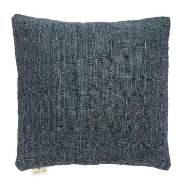 Original Home - Kussenhoes -Gerecycled Katoen - 60x60cm - Grijs