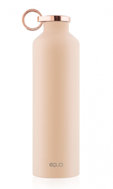 EQUA - Stijlvol Drinkfles -1000ml - Roze EQUA - Stijlvol Drinkfles -1000ml - Roze