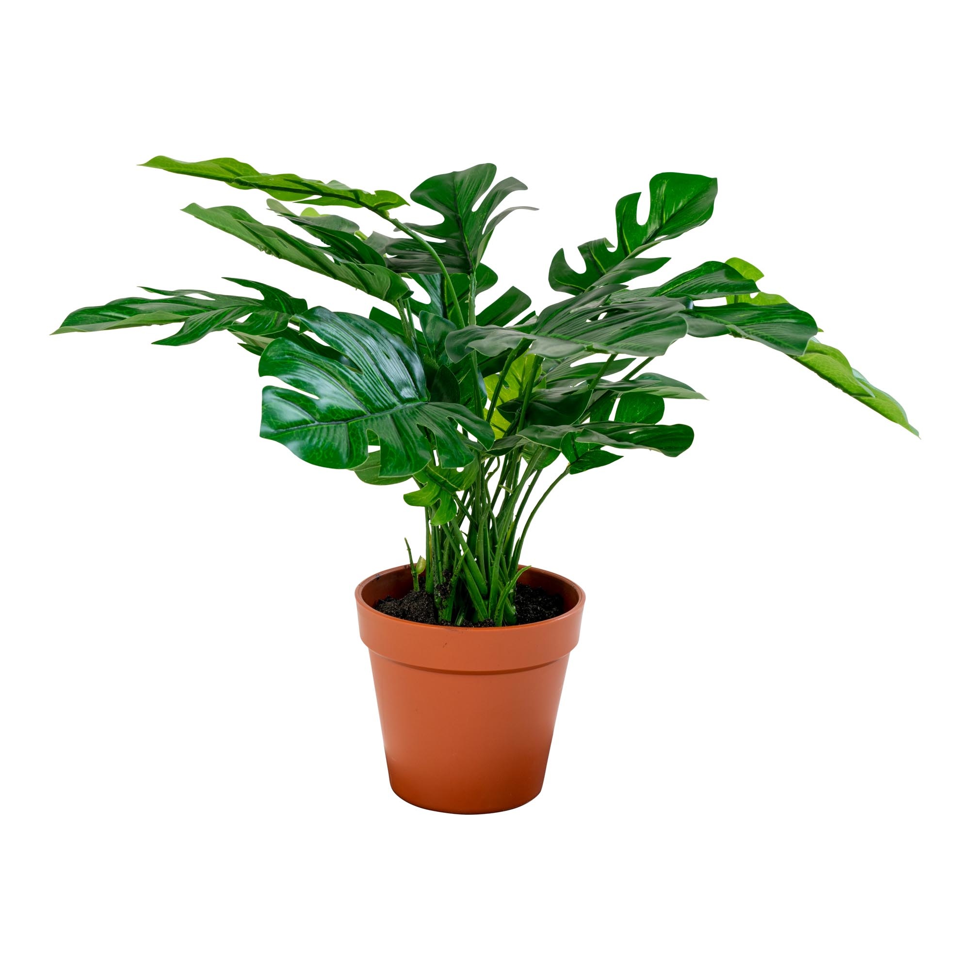 Monstera - Kunstpflanze - 45 cm