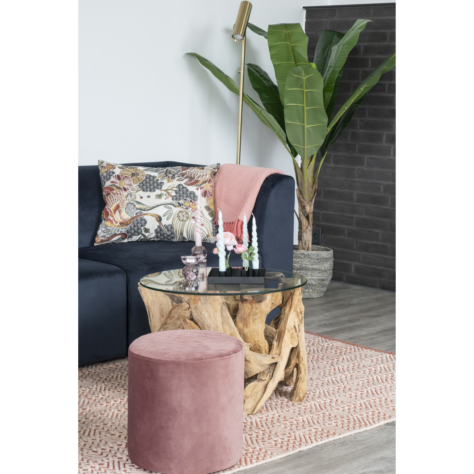 Banana Palm - Artificial plant- 150cm