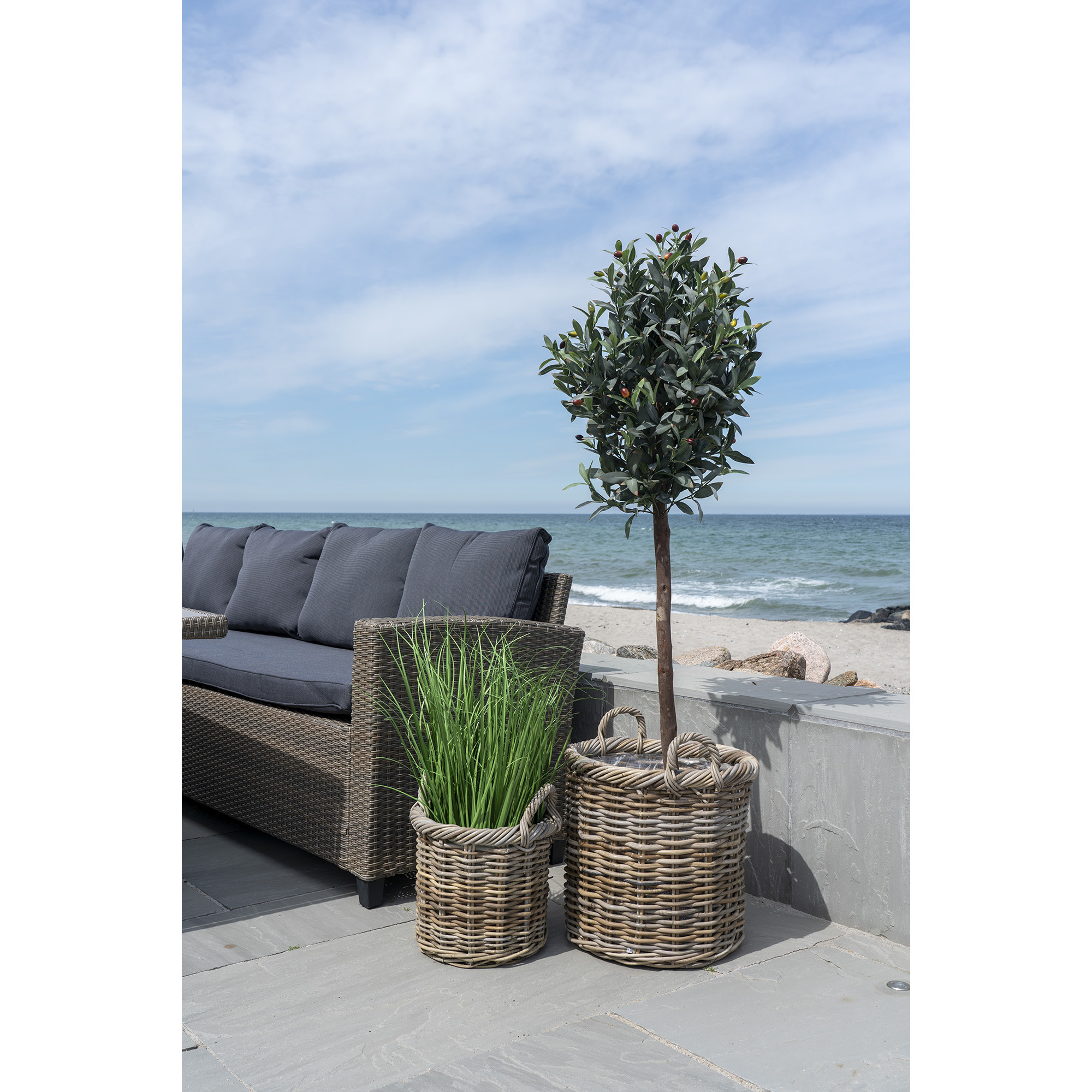 Olivenbaum - Künstlicher Baum 150 cm