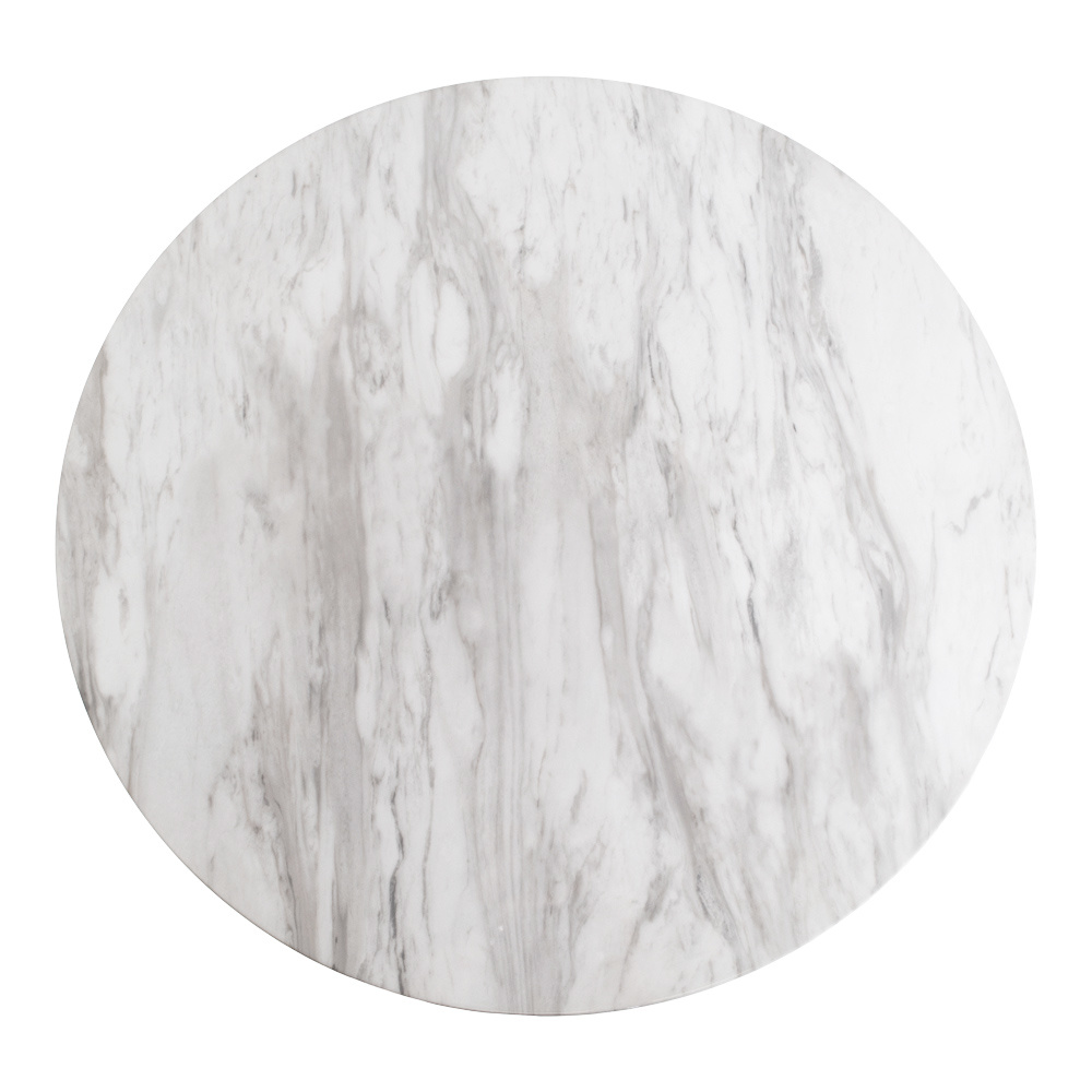 Bolzano Salontafel - Marmer look- 70x45cm