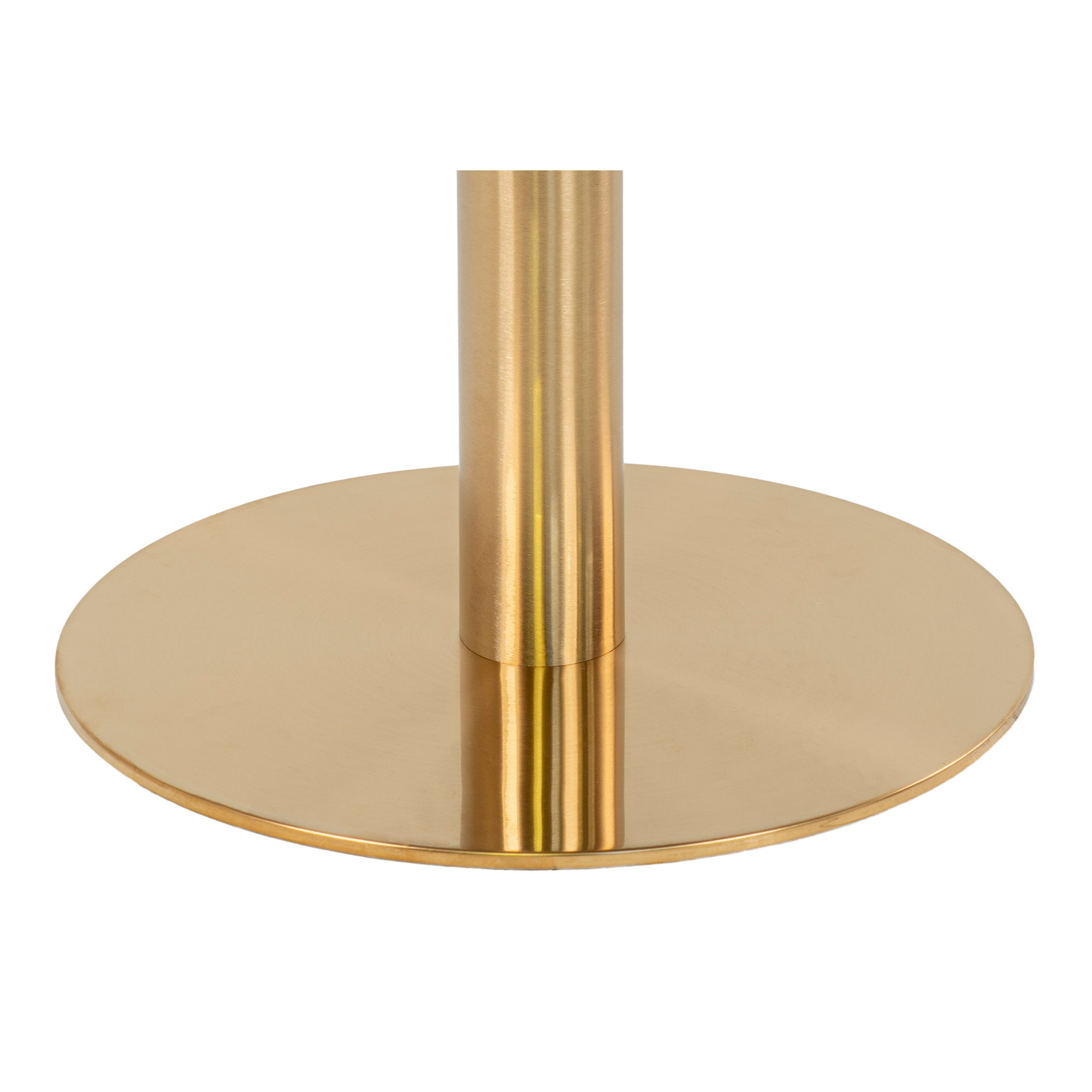 Bozen Couchtisch - Marmoroptik- 70x45cm