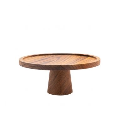 Original Home - Serveerschaal - Teakhout -25 cm