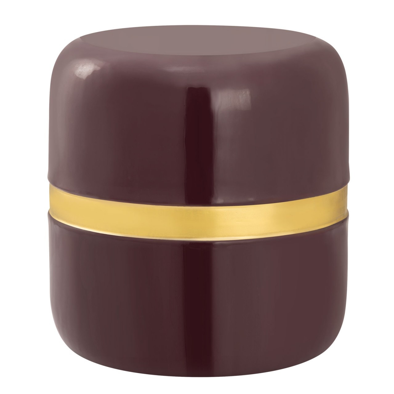 Parya Home -Decorative table Side table round - 34 H 36 cm