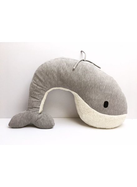 Nanami Voedingskussen | Whale MOMO