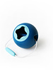Quut Mini Ballo emmer | Dark blue + Vintage blue