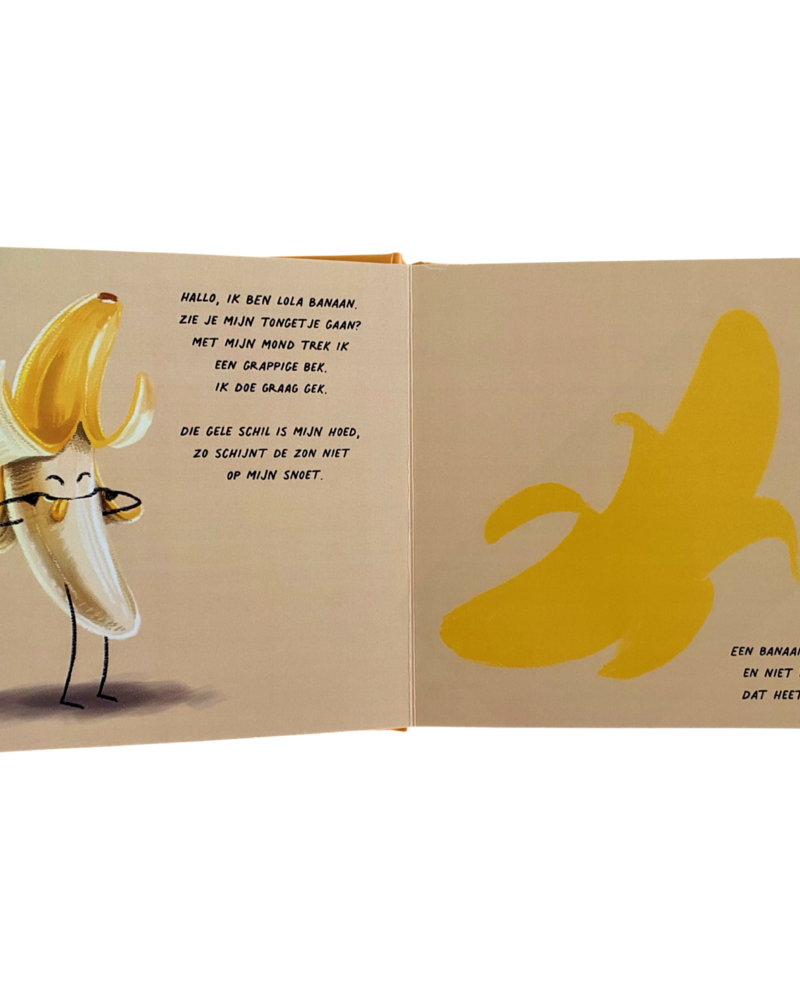 Höngry Gaan met die banaan
