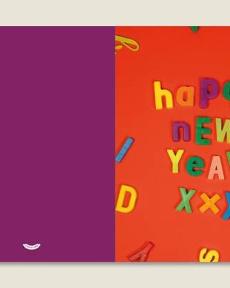Stratier Nieuwjaarsbrief | Happy New Year