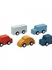 PlanToys Set mini auto's